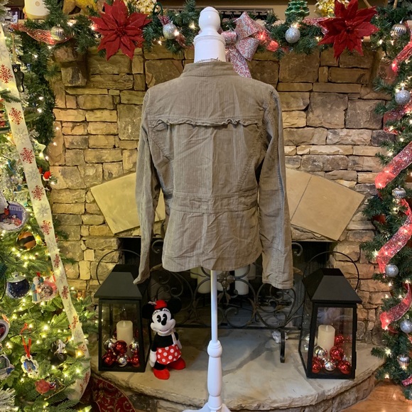 Xhilaration Button up Jacket Size XXL - Picture 7 of 10